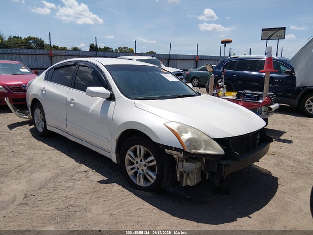 2010 NISSAN ALTIMA 2.5 S