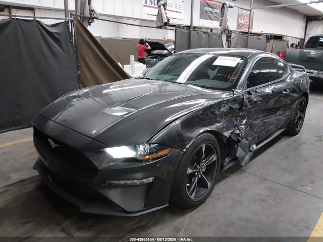 2020 FORD MUSTANG ECOBOOST FASTBACK 照片 2