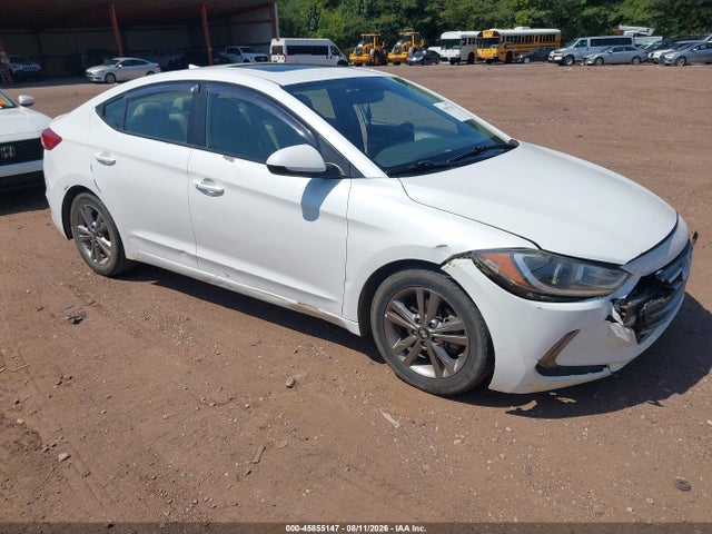 2018 HYUNDAI ELANTRA VALUE EDITION