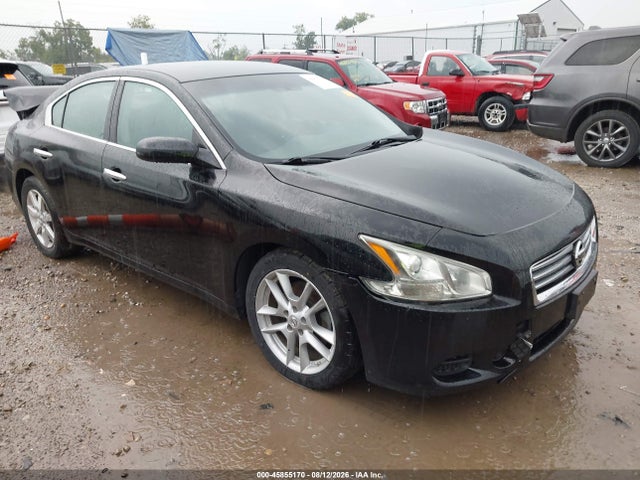 2014 NISSAN MAXIMA 3.5 S/3.5 SV