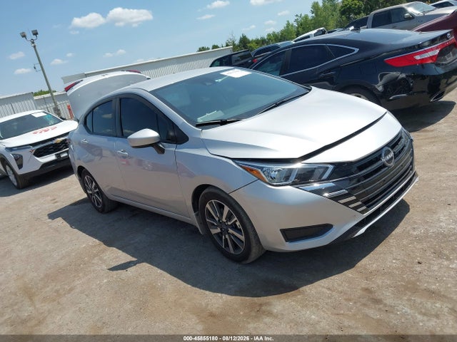 2024 NISSAN VERSA 1.6 SV