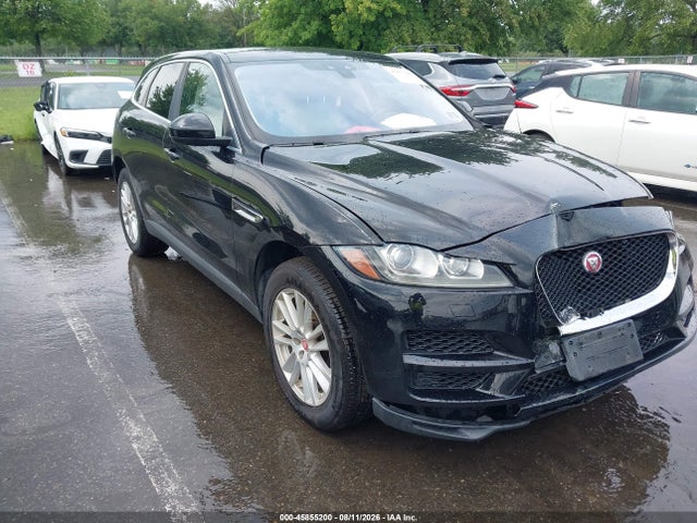 2019 JAGUAR F-PACE 25T PRESTIGE/30T PRESTIGE