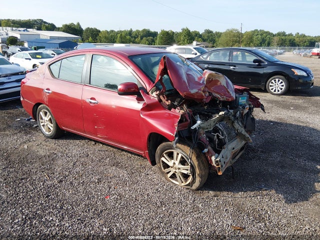 2014 NISSAN VERSA 1.6 SL