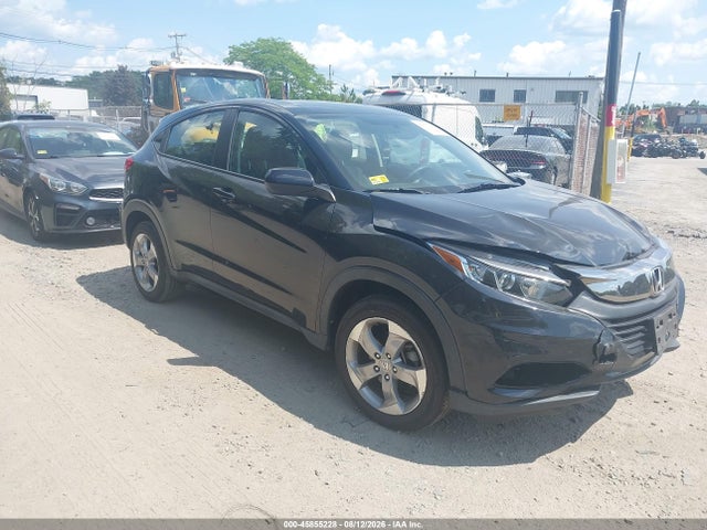 2020 HONDA HR-V AWD LX