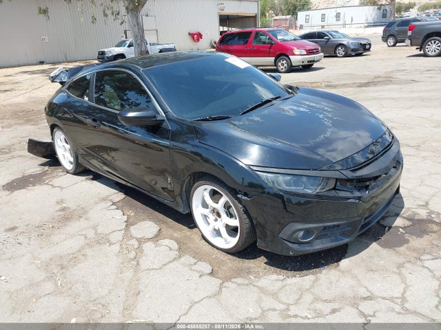 2018 HONDA CIVIC LX-P