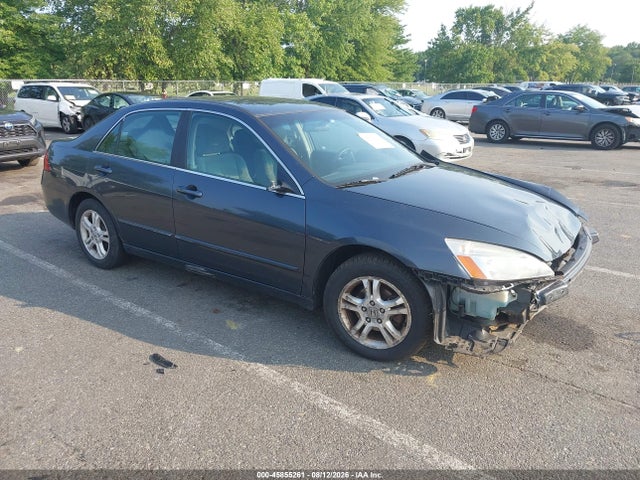2007 HONDA ACCORD 2.4 SE