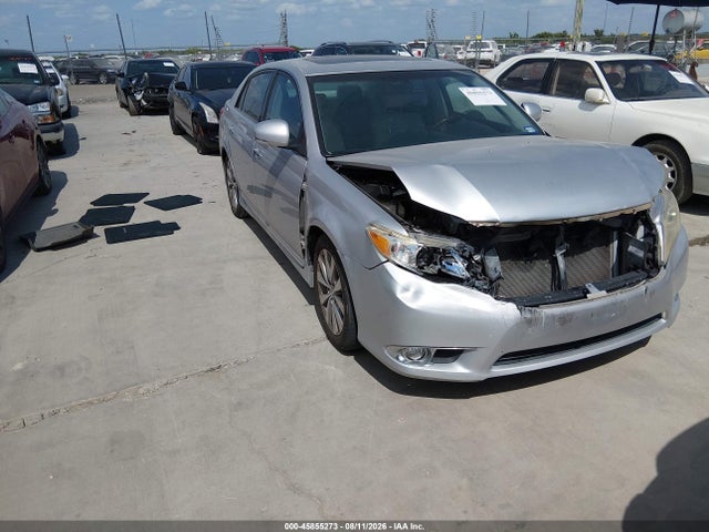 2011 TOYOTA AVALON LIMITED