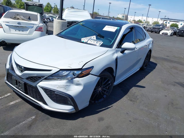2024 TOYOTA CAMRY XSE V6 2