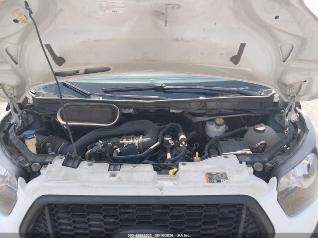 2021 FORD TRANSIT-350 PASSENGER VAN XL 10