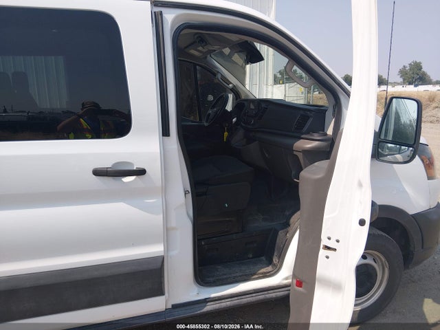 2021 FORD TRANSIT-350 PASSENGER VAN XL 5