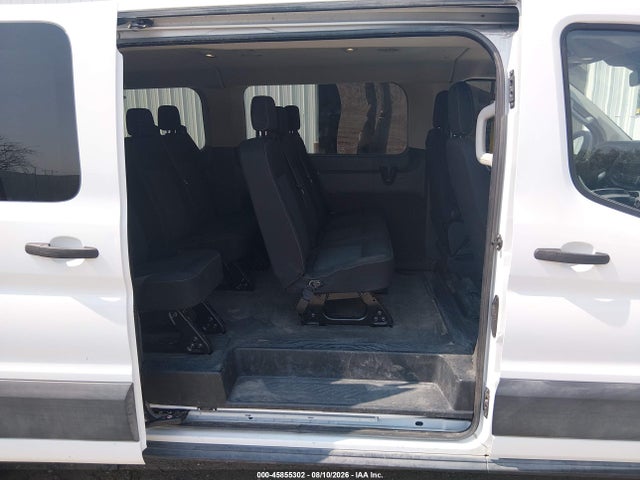 2021 FORD TRANSIT-350 PASSENGER VAN XL 8