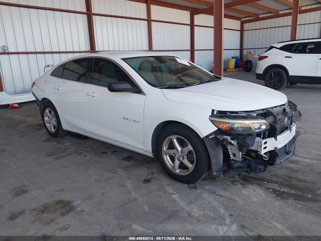 صورة 1 لـ 2017 Chevrolet MALIBU 1FL