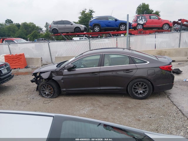 2017 HYUNDAI SONATA 15