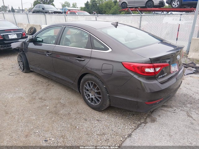 2017 HYUNDAI SONATA 3