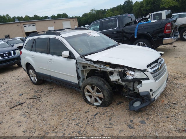 2013 SUBARU OUTBACK 2.5I LIMITED