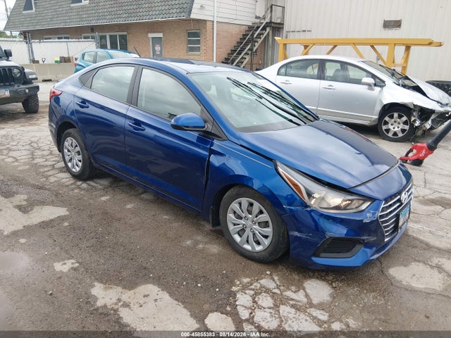 2022 HYUNDAI ACCENT SE