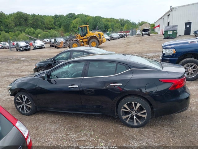 2017 NISSAN MAXIMA 3.5 S 14