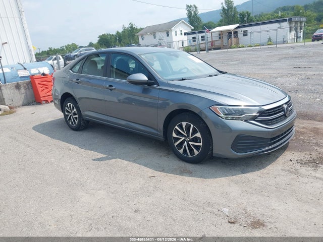 2024 VOLKSWAGEN JETTA 1.5T S