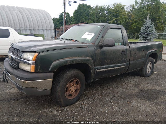 صورة 2 لـ 2004 Chevrolet SILVERADO 1500 Z71