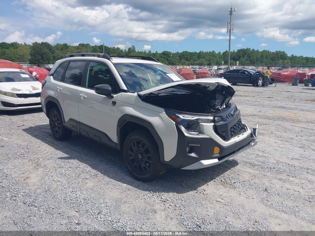 2026 SUBARU FORESTER WILDERNESS