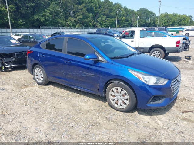 2019 HYUNDAI ACCENT SE