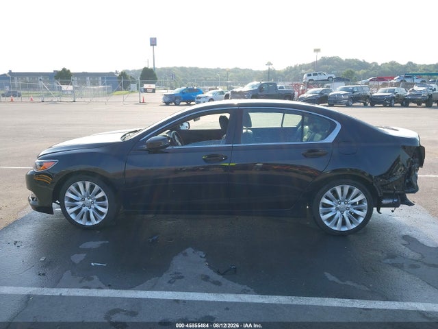 2015 Acura RLX photo 15