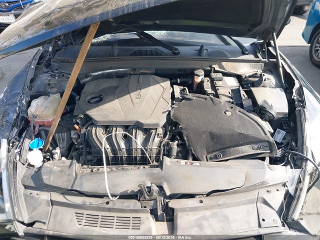 2022 HYUNDAI SONATA SE 10