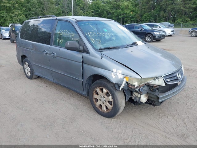 2002 HONDA ODYSSEY EX