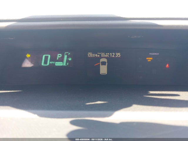 2013 Toyota PRIUS C ONE 照片 7