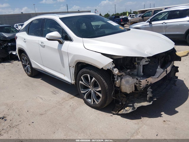 2018 LEXUS RX 