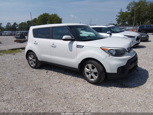 2018 KIA SOUL 