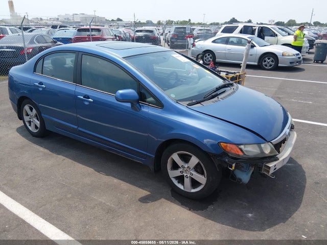 2006 HONDA CIVIC EX