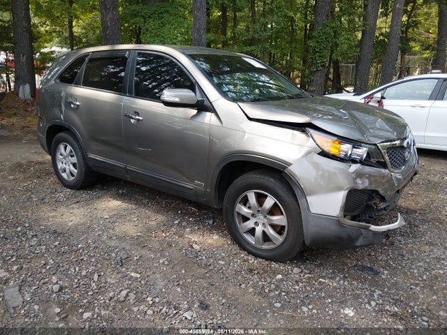 2011 KIA SORENTO LX