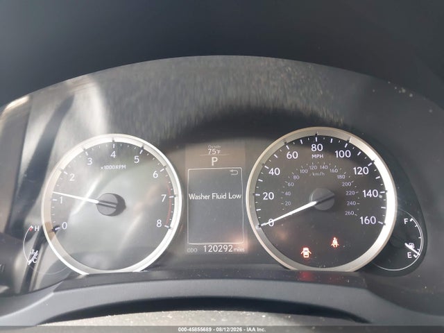 2015 Lexus IS 250 photo 7