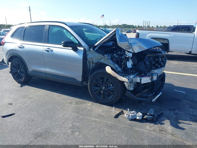 2026 HONDA CR-V AWD SPORT TOURING