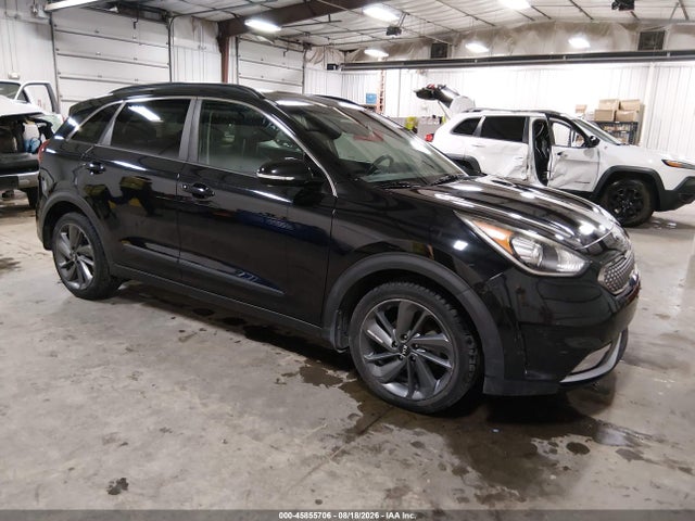 2017 KIA NIRO EX