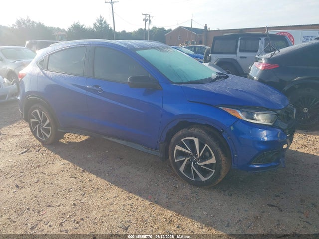 2019 HONDA HR-V SPORT