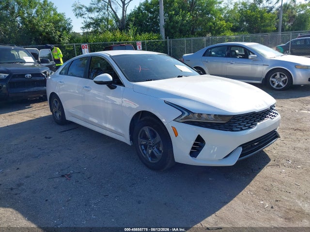 2022 KIA K5 LXS