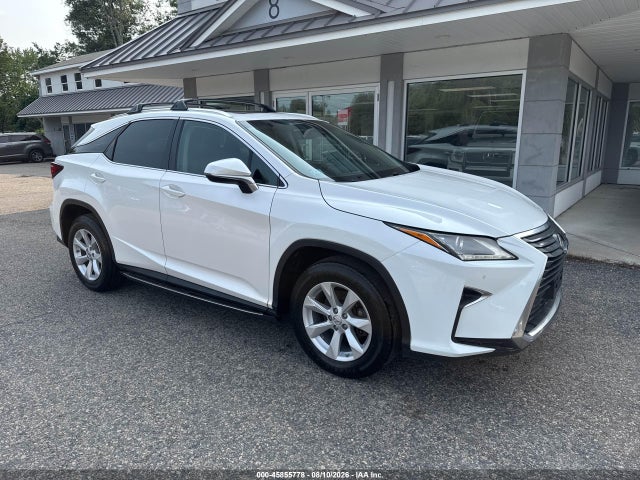 2017 LEXUS RX 