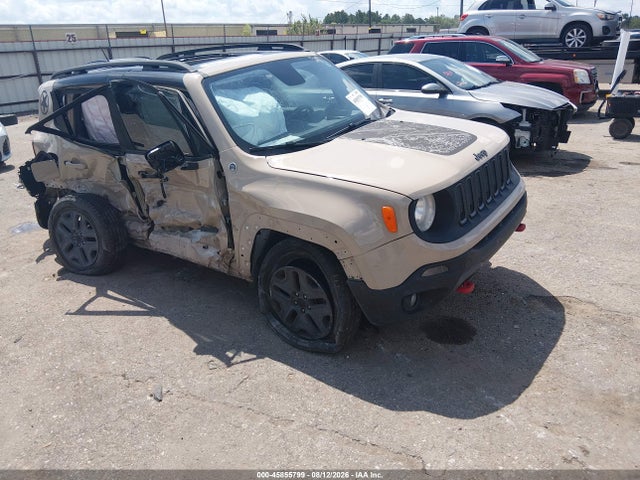 2017 JEEP RENEGADE DESERTHAWK