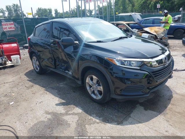 2019 HONDA HR-V LX