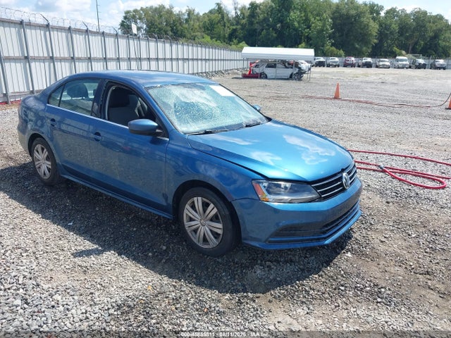 2017 VOLKSWAGEN JETTA 1.4T S