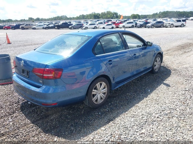 2017 VOLKSWAGEN JETTA 1.4T S 4