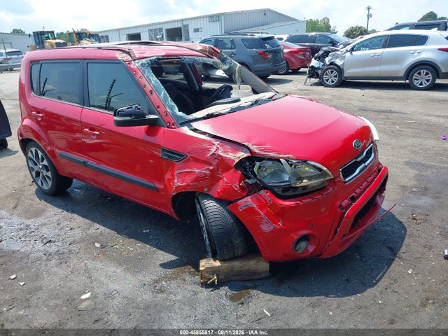2012 KIA SOUL !