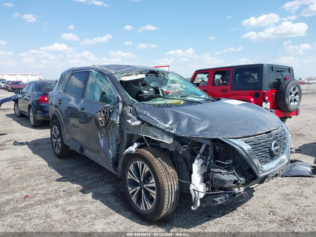 2023 NISSAN ROGUE SV FWD