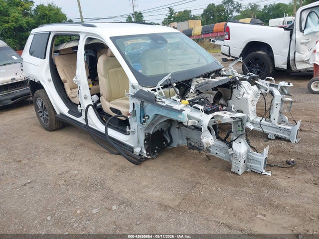 2021 JEEP GRAND CHER LIMITED 4X4