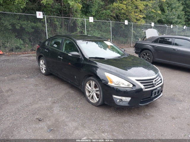 2013 NISSAN ALTIMA 3.5 SV
