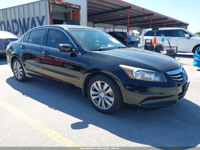 2012 HONDA ACCORD 2.4 EX-L