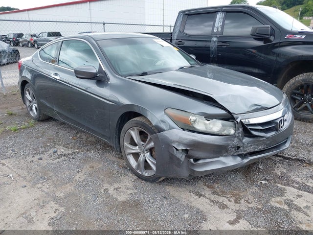 2012 HONDA ACCORD 3.5 EX-L