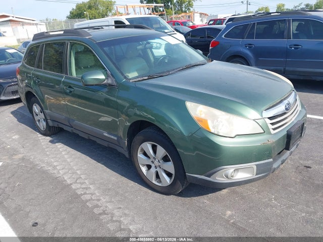 2011 SUBARU OUTBACK 2.5I PREMIUM